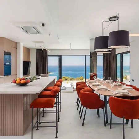 Dom wakacyjny Rossa By Interhome Dolac