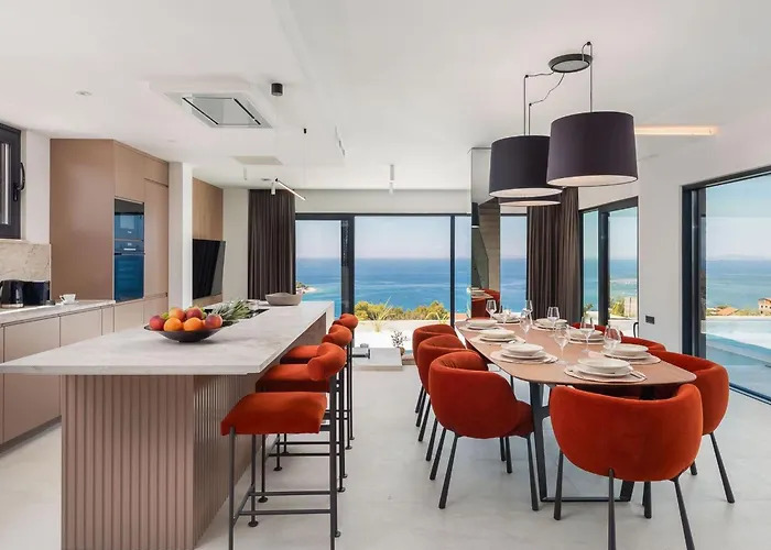 Dom wakacyjny Rossa By Interhome Dolac