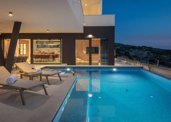 Dom wakacyjny Rossa By Interhome Dolac